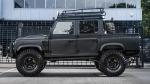 Land Rover Defender Big Foot by Project Kahn 2018 года